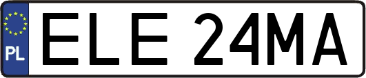 ELE24MA
