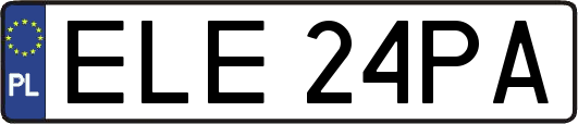 ELE24PA