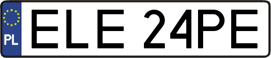 ELE24PE