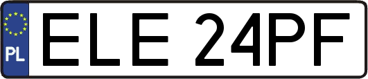 ELE24PF