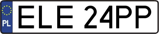 ELE24PP