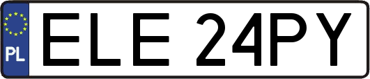 ELE24PY