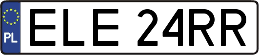ELE24RR