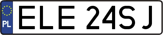 ELE24SJ