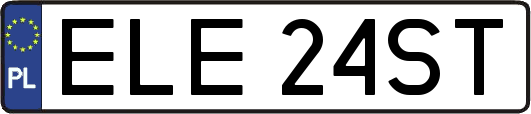 ELE24ST