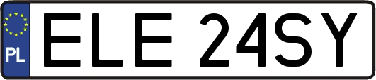 ELE24SY