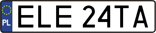 ELE24TA