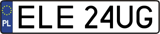 ELE24UG