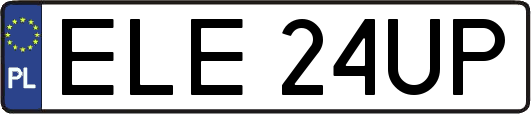 ELE24UP