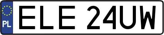 ELE24UW
