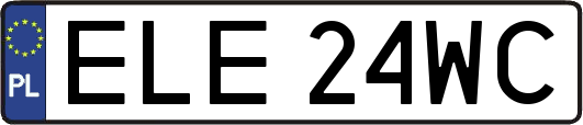 ELE24WC