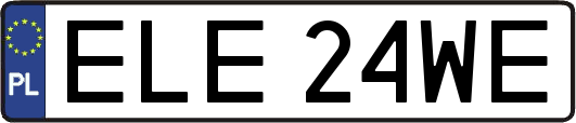 ELE24WE