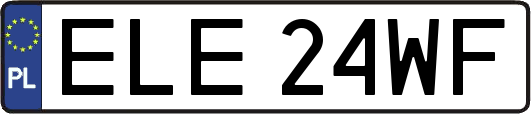 ELE24WF