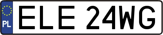 ELE24WG