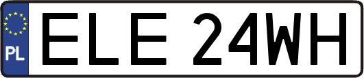 ELE24WH