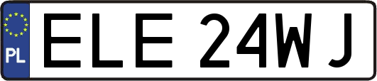 ELE24WJ