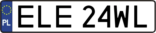 ELE24WL