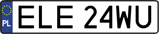 ELE24WU