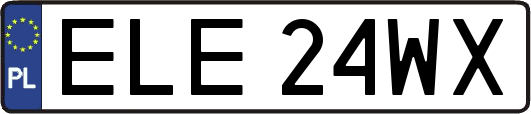 ELE24WX