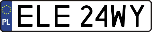 ELE24WY