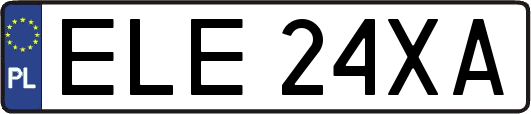 ELE24XA