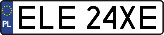ELE24XE