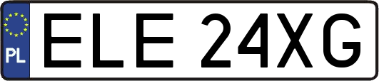 ELE24XG
