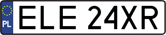 ELE24XR