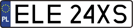 ELE24XS