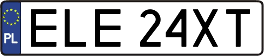 ELE24XT
