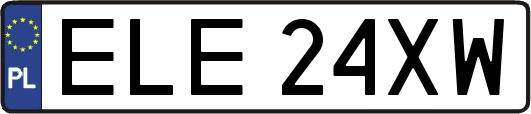 ELE24XW