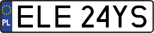ELE24YS