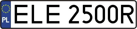 ELE2500R