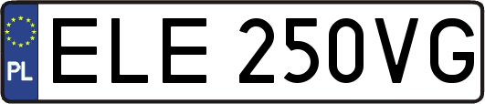 ELE250VG