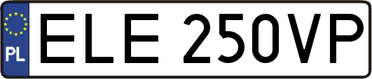 ELE250VP