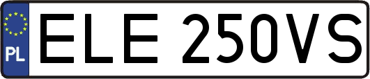 ELE250VS