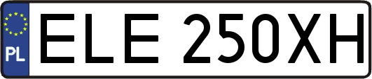 ELE250XH