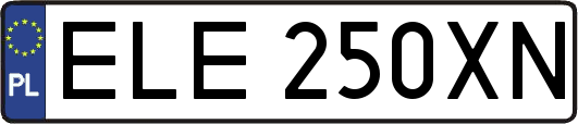 ELE250XN