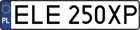 ELE250XP