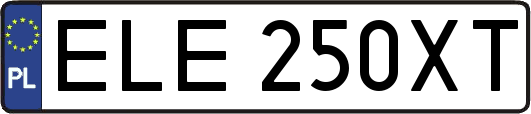 ELE250XT