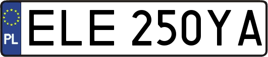 ELE250YA