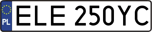 ELE250YC