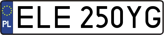 ELE250YG