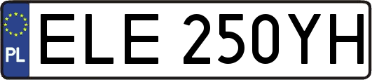 ELE250YH