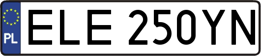 ELE250YN