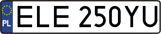 ELE250YU