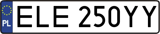 ELE250YY