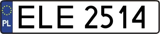 ELE2514