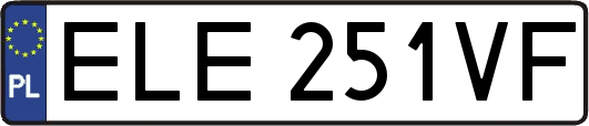 ELE251VF
