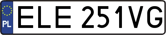 ELE251VG